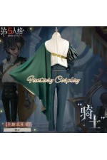 Identity V Knight Richard Sterling Cosplay Costume